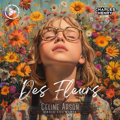 Des Fleurs (feat. David Louwerse) - Single
