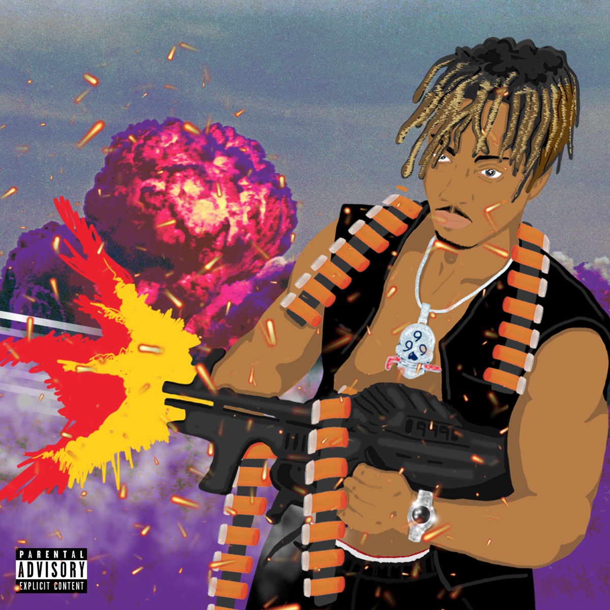 Lace It by Juice WRLD, Eminem, and Benny Blanco: A Deep Dive into the Songs  Essence and Impact - Neon Music - Digital Music Discovery & Showcase  Platform
