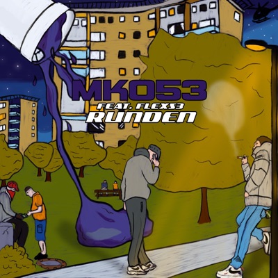 Runden (feat. flex53) - Single