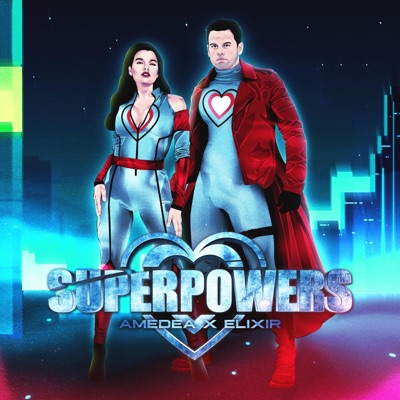Superpowers (feat. MISSION ELIXIR) - Single