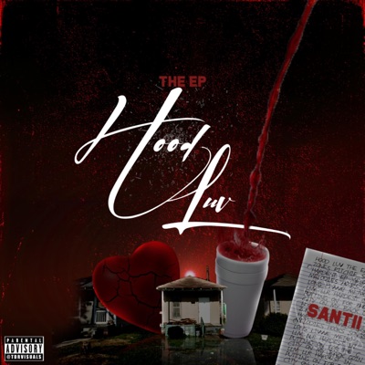 Hood Luv - EP