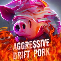 AGGRESSIVE DRIFT PORK - Single - MINUSUSHI