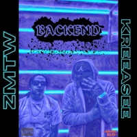 BACKEND (feat. ZMTW) - Single - Kreeasee