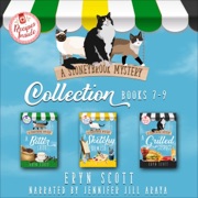 A Stoneybrook Mystery Collection: A Cozy Mystery Box Set Books 7-9 (Unabridged) - Eryn Scott
