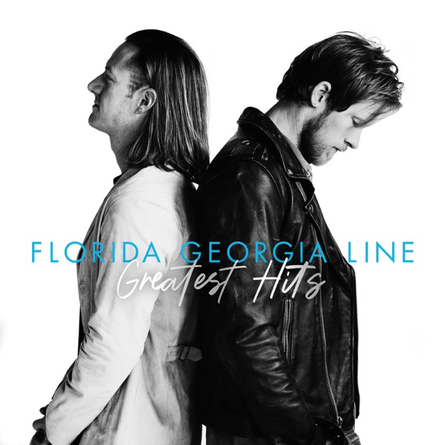 Florida Georgia Line Greatest Hits Album Cover