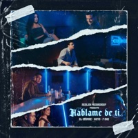 Háblame de Ti - Single - El Josmac, Ikeyo & F One