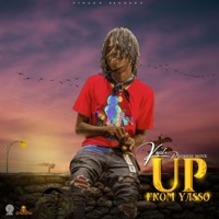 Up from Yasso - Single - Kash Promise Move
