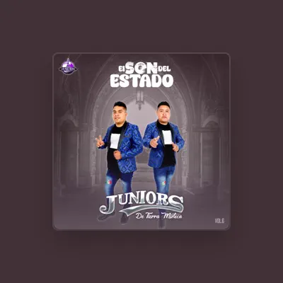 Listen to Juniors De Tierra Mixteca, watch music videos, read bio, see tour dates & more!