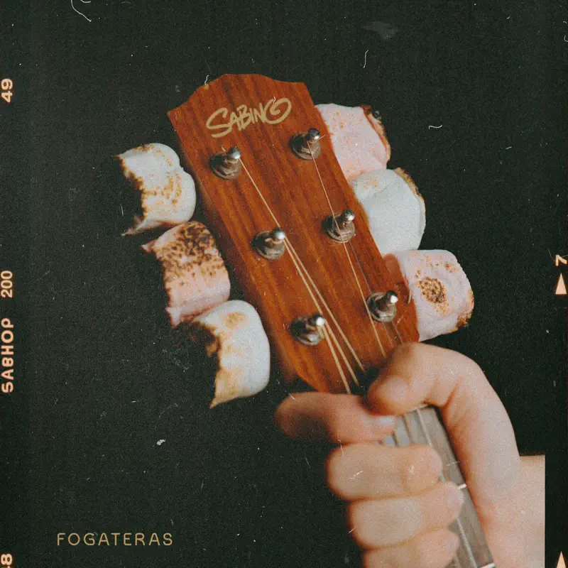 Sabino - Fogateras (2022) [iTunes Plus AAC M4A]-新房子