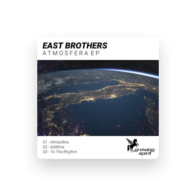 Listen to East Brothers, watch music videos, read bio, see tour dates & more!