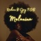 Melanina (feat. Cjay FGB) - Rednav lyrics