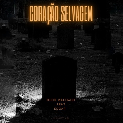 Coração Selvagem (feat. Edgar) - Single