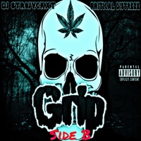 Grip (Side B) (feat. Kritical Distrezz) - Single - Dj Str8jvckxt