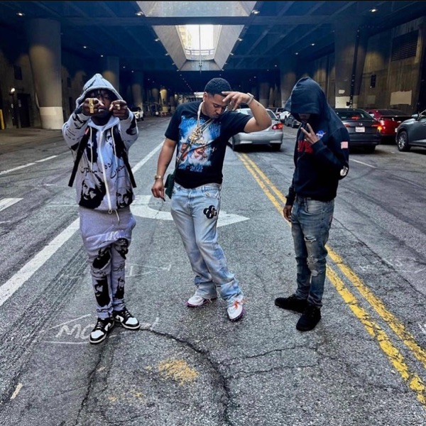 DOA (feat. Ralfy the Plug)