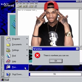 Scary Site Wavygenesis