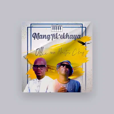Listen to Olliemusiq, watch music videos, read bio, see tour dates & more!