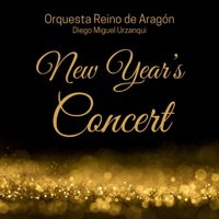 New Year's Concert (Live) - Single - Orquesta Reino de Aragón & Diego Miguel Urzanqui