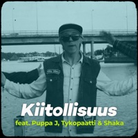 Kiitollisuus (feat. Puppa J, Tykopaatti & Shaka) [2022 Short Edit] - Single - Miky Mau