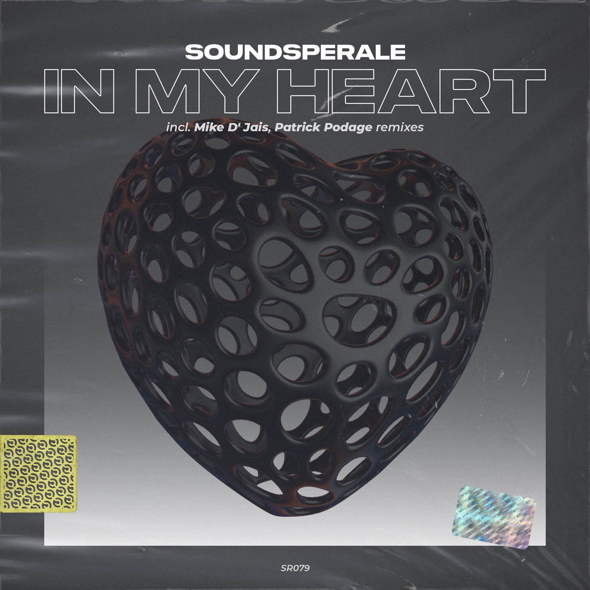 In My Heart (Patrick Podage Remix) - Soundsperale