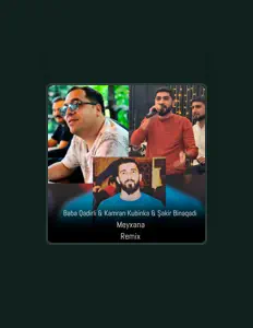 Ascolta Baba Qədirli, guarda video musicali, leggi la biografia, vedi le date del tour & altro!