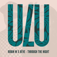 Through the Night - Single - Robin M & Rêve
