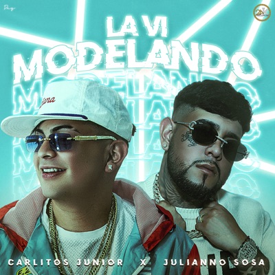 LA VI MODELANDO - Single