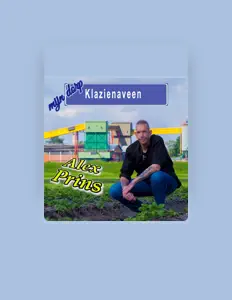 Dengarkan Alex Prins, tonton video musik, baca bio, lihat tanggal tur & lainnya!