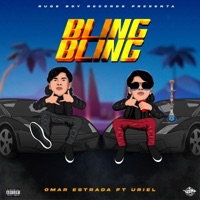Bling Bling (feat. Uriel Cabrera) - Single - Omar Estrada