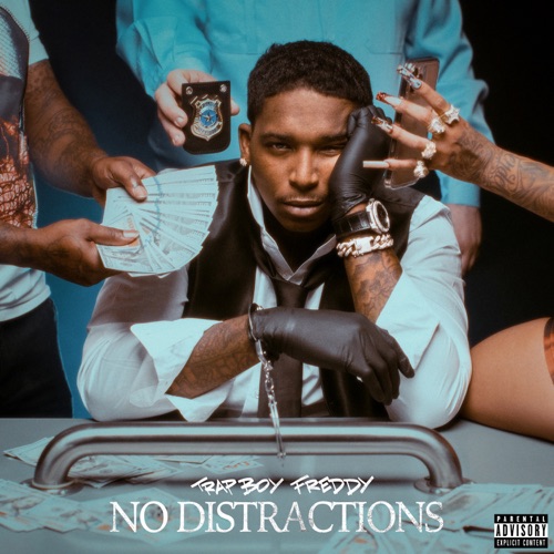 Trapboy Freddy - No Distractions [iTunes Plus AAC M4A]
