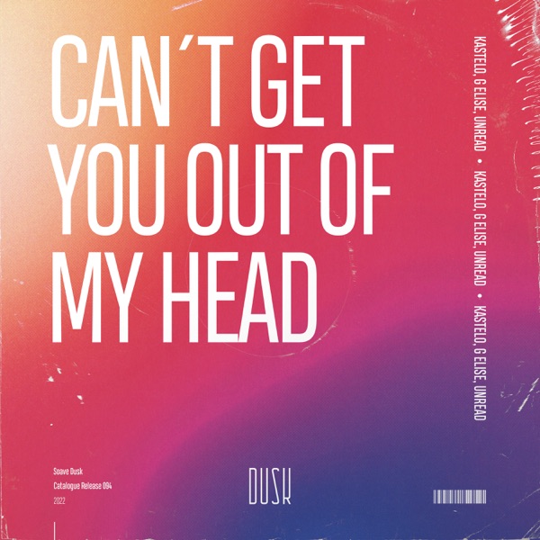 Can't Get You out of My Head - Single