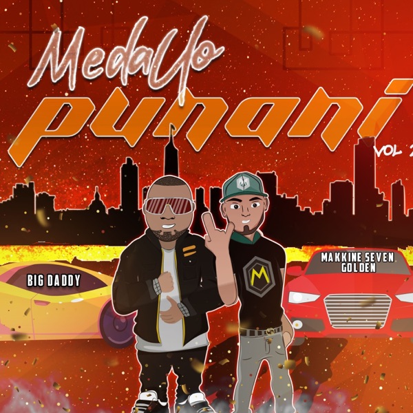 Medallo P****i Vol 2 (feat. Big Daddy)