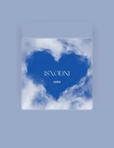 Dengarkan Isxodni, tonton video musik, baca bio, lihat tanggal tur & lainnya!