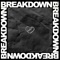 Breakdown artwork