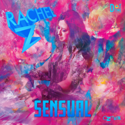 Sensual (feat. Omar Hakim) - Rachel Z Cover Art