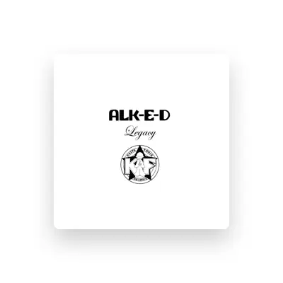 Listen to Alk-E-D, watch music videos, read bio, see tour dates & more!