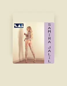 Luister naar Samira Jalil, bekijk muziekvideo's, lees de bio, bekijk de tourdata, en meer!