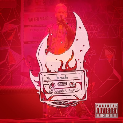 Vermelho (Rock) [feat. Sudano] - Single