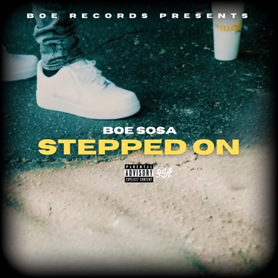 Stepped On - Single