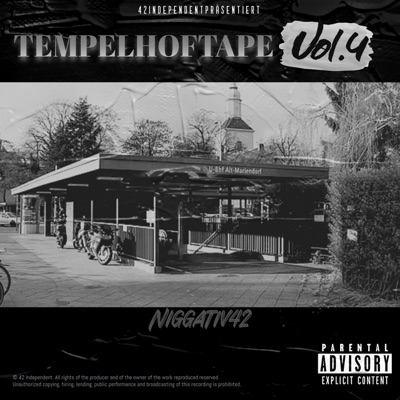 Tempelhoftape, Vol. 4 - EP