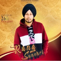 Rang Sunehri (feat. Dreamboydb) - Single - Harinder Samra