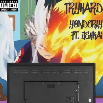 Try Hard (feat. Jehkai) - Single