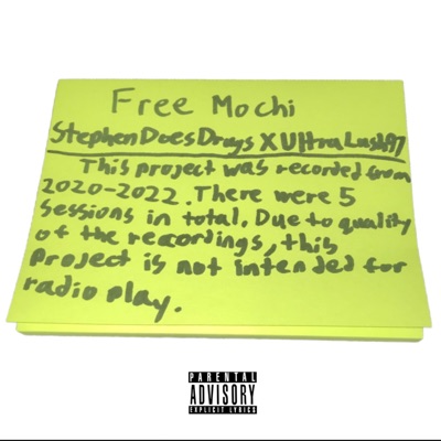 Free Mochi - EP