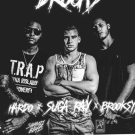 Drogas (feat. Hardo) BrooksyP