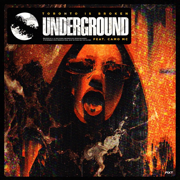 Underground (feat. Camo MC) - Single