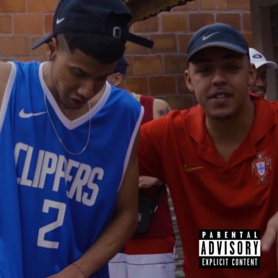 Nessas Ruas (feat. Menor Keel) - Single