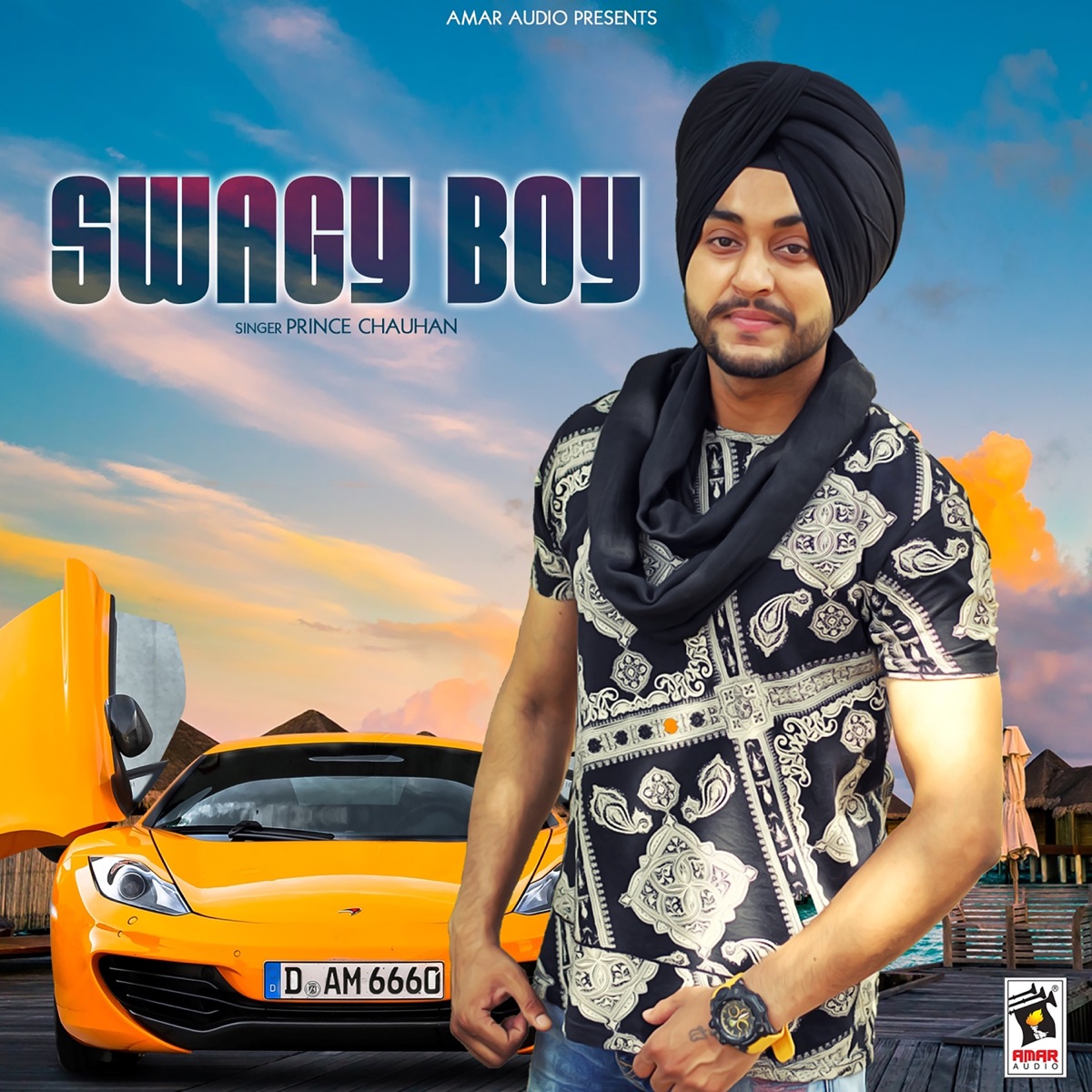 Swagy Boy - Single - Album by Prince Chauhan - Apple Music