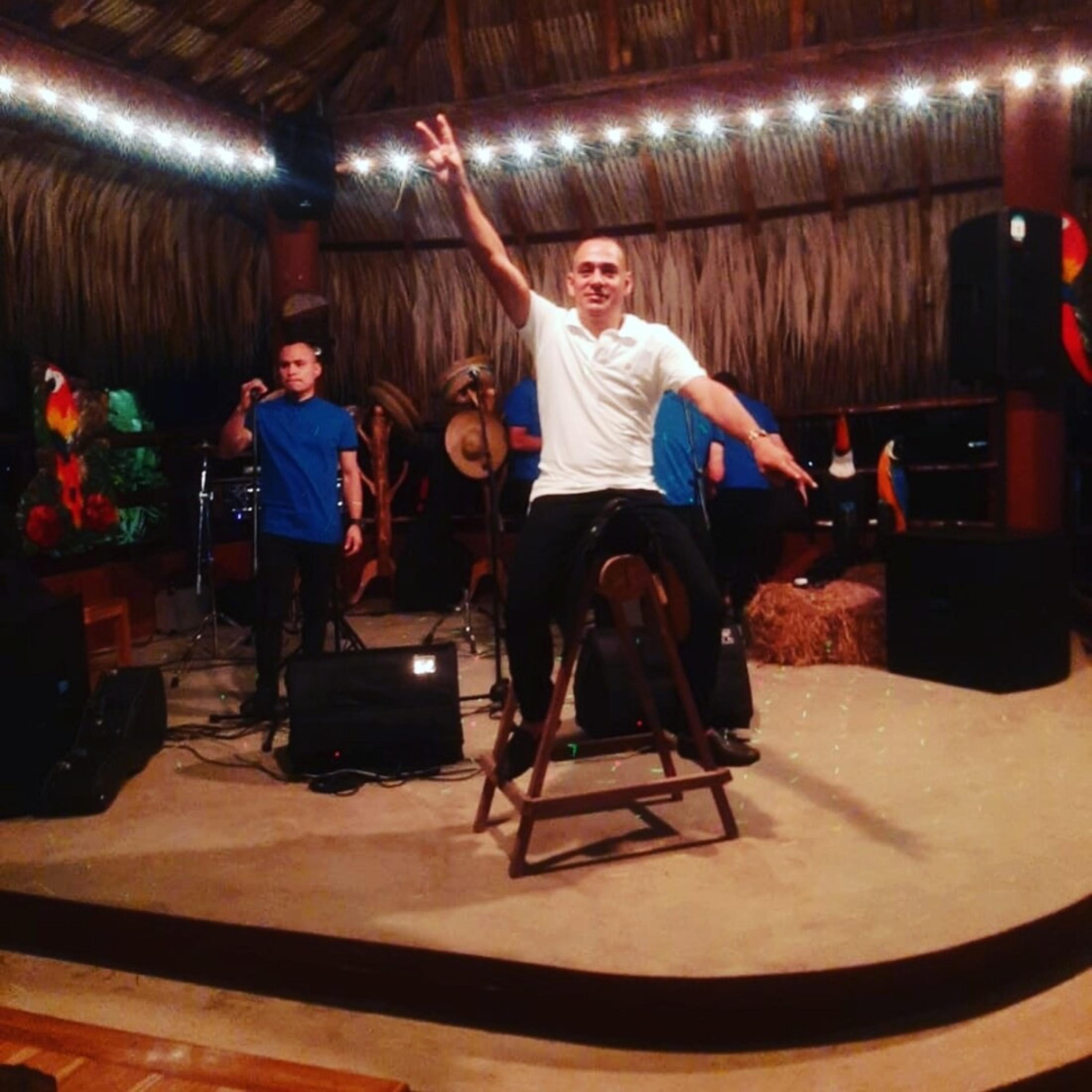 Mi Pueblo Chimbao - Single