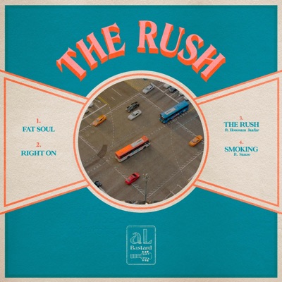 The Rush - EP