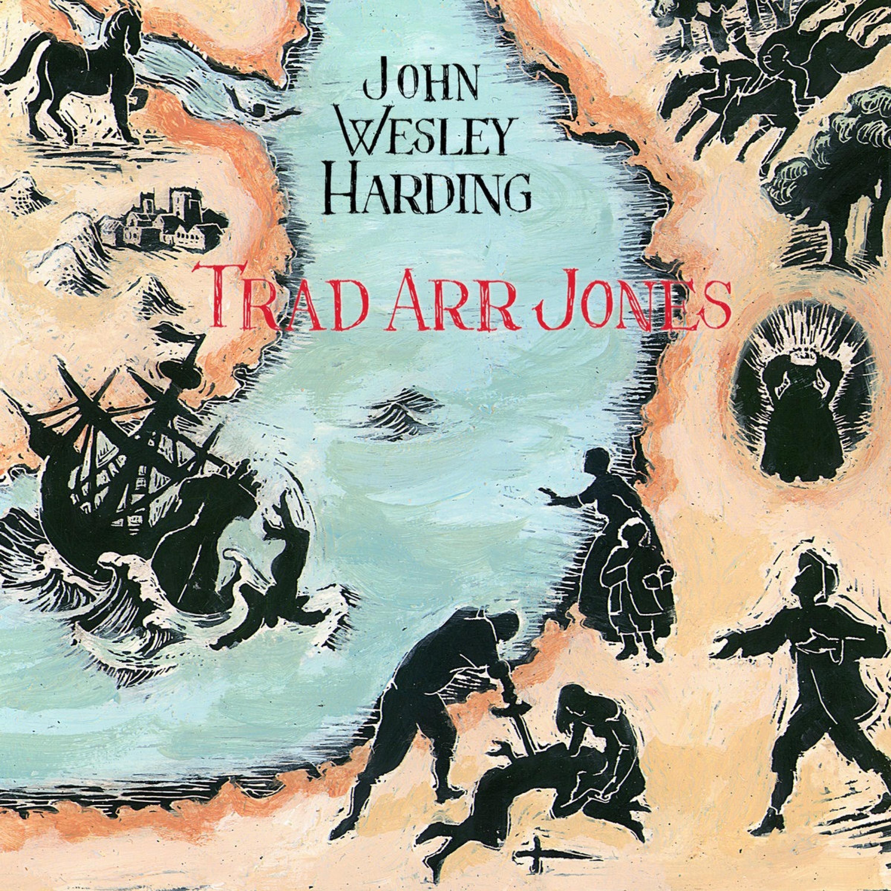 Trad Arr Jones