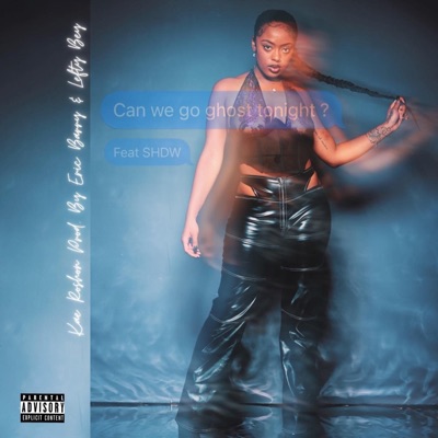 GHOST (feat. SHDW, Eric Barry & Lefty Bey) - Single
